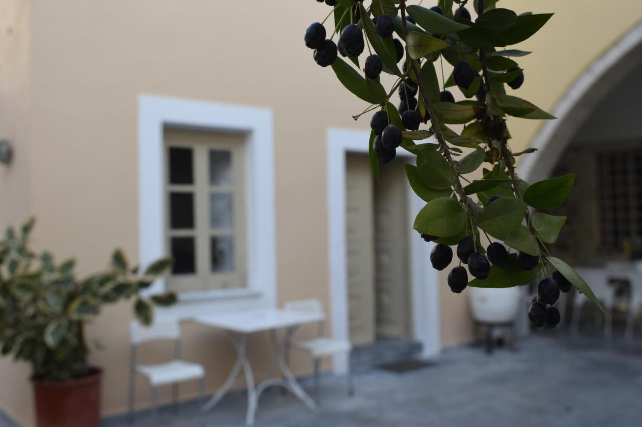 Kalymnos Studio Just4Two Exterior photo